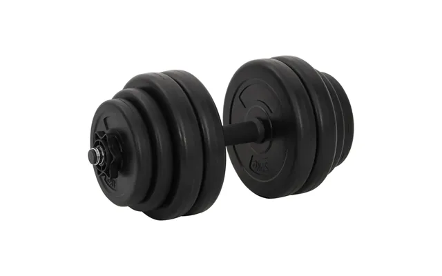 1 X Håndvægte 15 Kg.