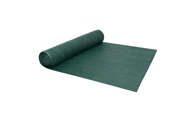 Afskærmning 1,8x25 M 150 G M Hdpe Grøn