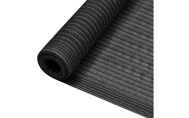 Afskærmning 3,6x10 M 150 G M Hdpe Antracitgrå