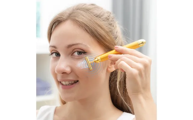Ansigtsforyngende Massager Med Høj Frekvens T-vibe Innovagoods