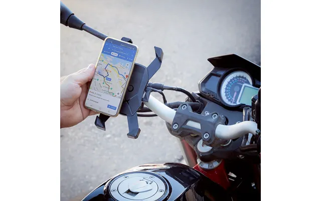 Automatisk Holder Til Smartphones Moycle Innovagoods