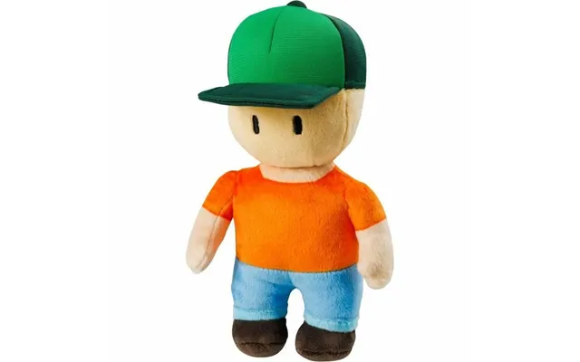 Bamse Bandai Mr Stumble Orange Plys