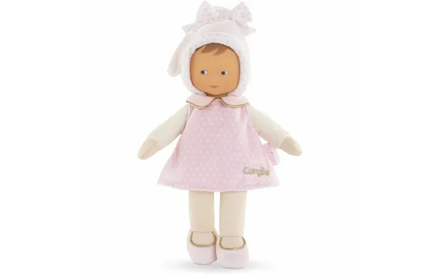 Bamse Corolle Miss Reves D'étoiles 25 Cm Pink Klæde Stjerne
