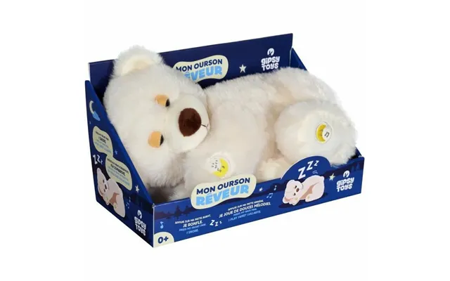 Bamse Gipsy Mon Ourson Reveur