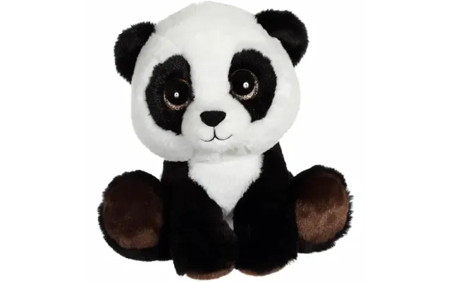 Bamse Gipsy Pandabjørn Multifarvet
