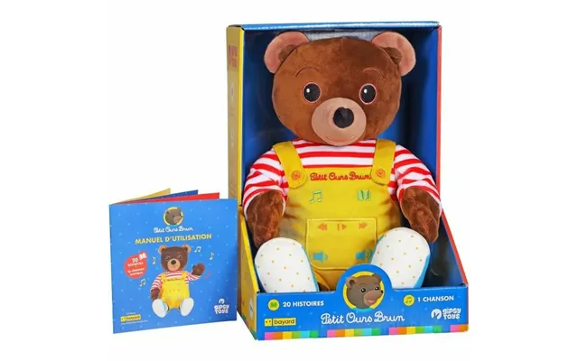 Bamse Gipsy Petit Ours Brun