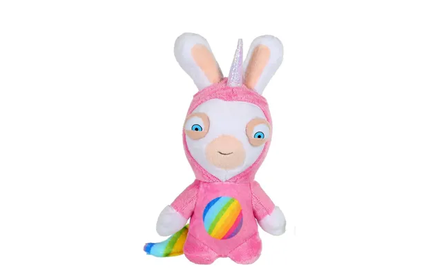 Bamse Gipsy Rabbits Cretins Lapicorn 18 Cm Enhjørning Børns