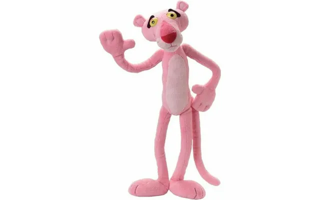 Bamse Jemini Panthere Rose 50 Cm