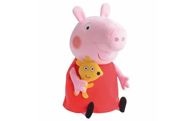 Bamse Jemini Peppa Pig 37 Cm