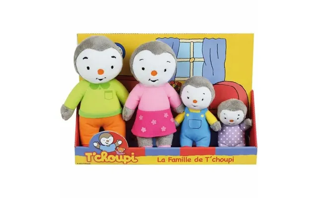 Bamse Jemini T Choupi Family