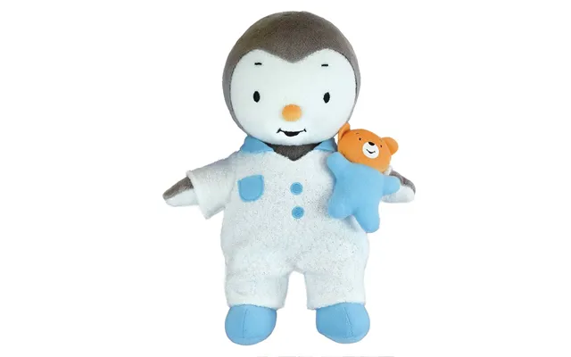 Bamse Jemini T'choupi 25 Cm