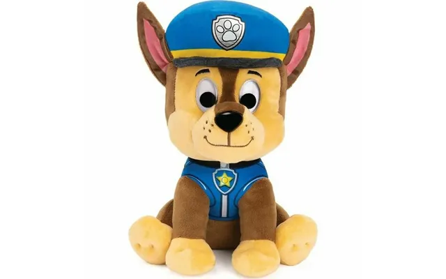 Bamse The Paw Patrol 1 År Plastik Multifarvet 25 Cm The Paw Patrol