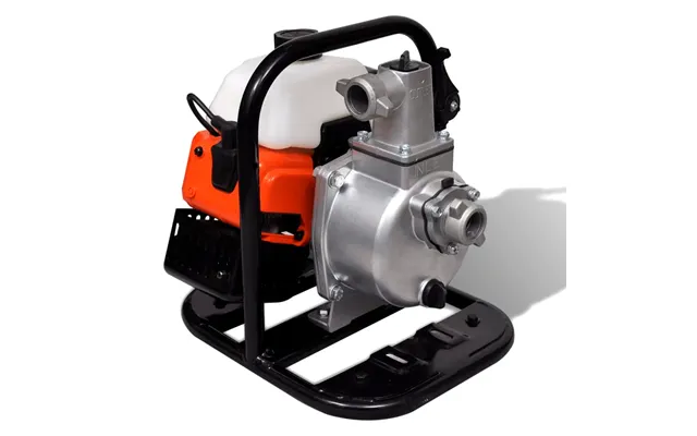 Benzindrevet Vandpumpe 2-takts 1,2 Kw 0,95 L