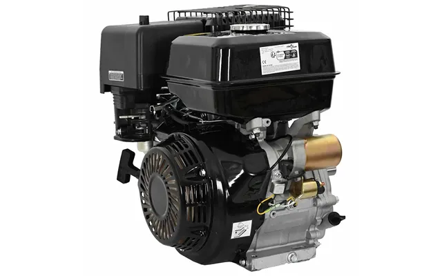 Benzinmotor 15 Hk 11 Kw Sort