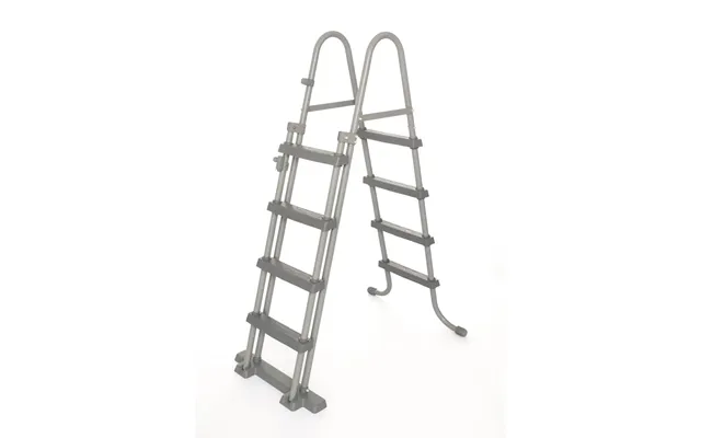 Bestway Poolstige Med 4 Trin Flowclear 122 Cm 58331