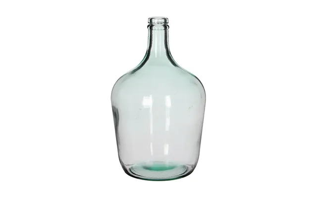 Dekorativ Beholder Mica Decorations Diego 4 L Krystal Ø 18 Cm