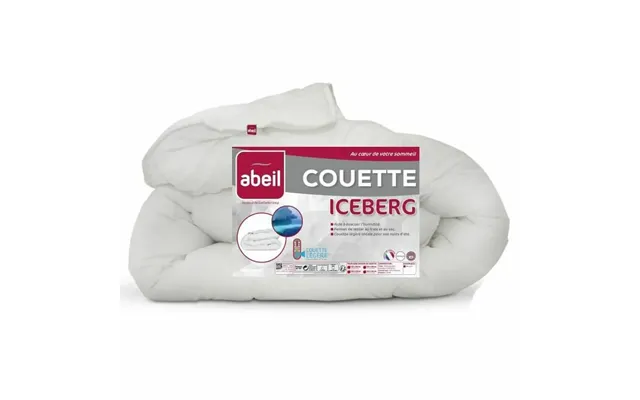 Dyne Abeil Iceberg Hvid Lys 200 G M 220 X 240 Cm