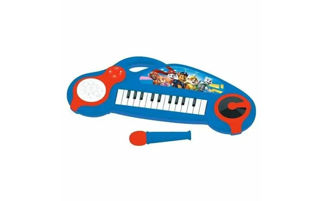 Elektrisk Piano Lexibook Paw Patrol