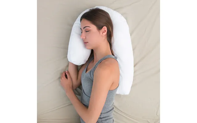 Ergonomisk U-sidepude Slupill Innovagoods