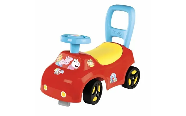 Gå Vogne Smoby Peppa Pig 2-i-1