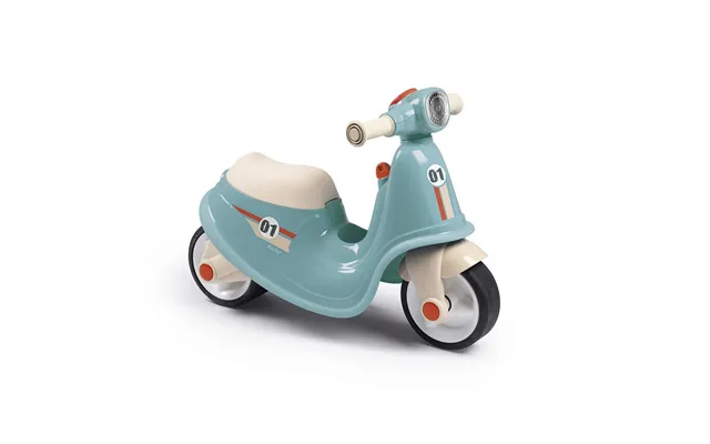 Gå Vogne Smoby Scooter Blå Motorcykel