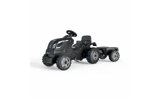 Gå Vogne Smoby Traktor Trailer