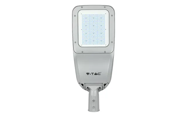 120w Led Gadelampe - 130lm W, Ip65, Samsung Led Chip, Inventronics Driver, Grå