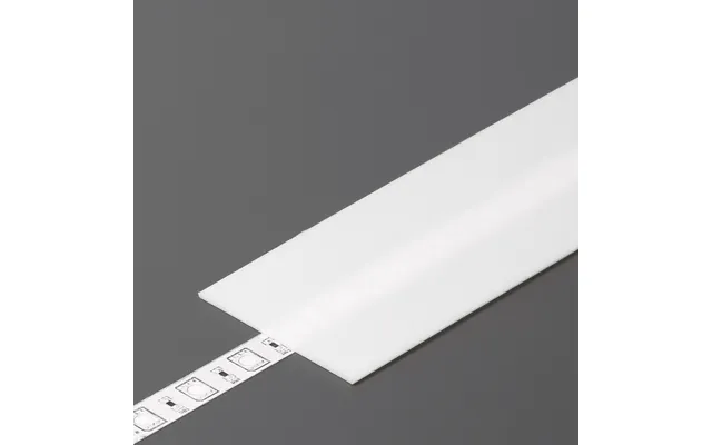 1m Cover H Slide - Mælkehvidt
