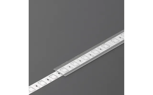 1m Cover J Slide - Klart