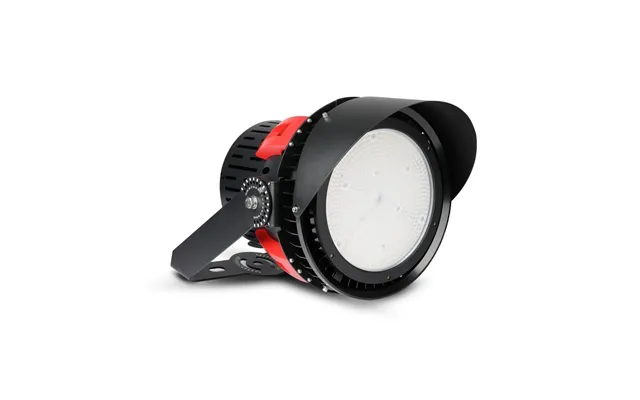 500w Led Sports Projektør, 135lm W - Samsung Led Chip, Meanwell Driver, Ip65, Dæmpbar, 5000k