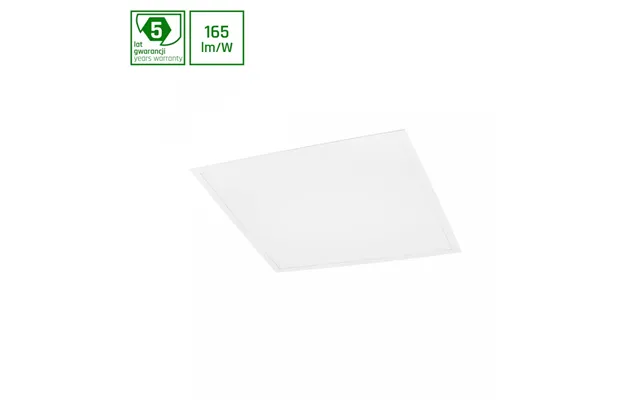 60x60 Led Panel, 26w - 165lm W, 4000k, 5 Års