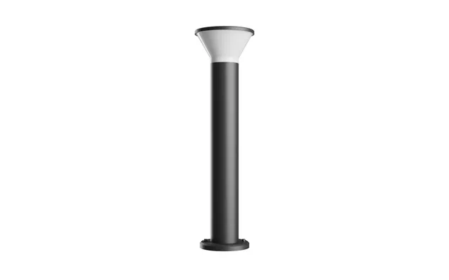 6w Stella Round Havelampe Med Spyd - Cct, Ip44, Inkl. Gu10 Lyskilde