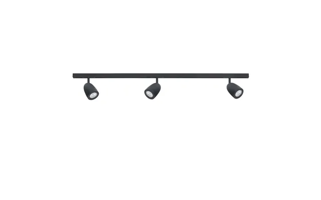 Antidark Designline Bell Kit - 2m Skinne 3 Bell Spots