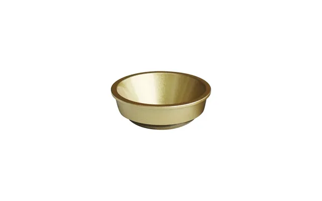 Deep-deco Ring - Guld, Aluminium