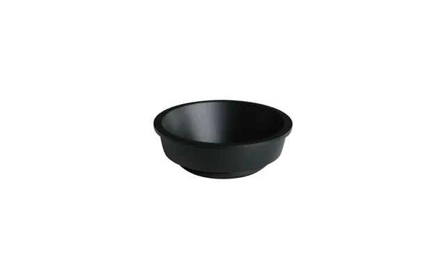Deep-deco Ring - Sort Aluminium, Til Indbygning