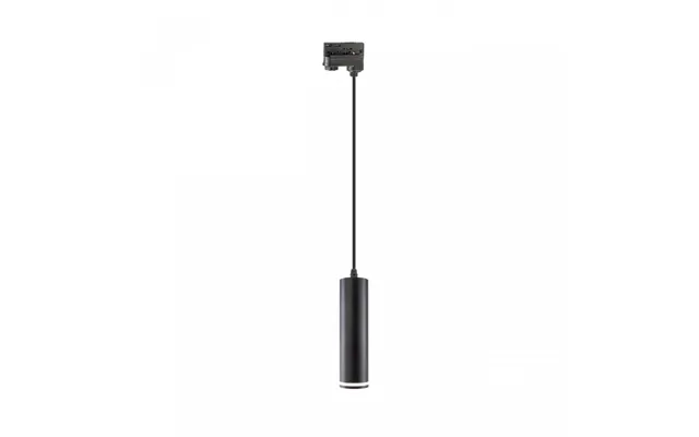 Madara Mini Ring Gu10 Suspended For Track 3f 230v Ip25 Fi55*200mm Black