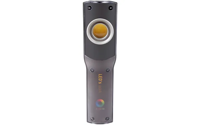 Outlet Colorpro Opladelig Inspektionslampe Uv 395 Nm Ra96 10w 800lm Ip54