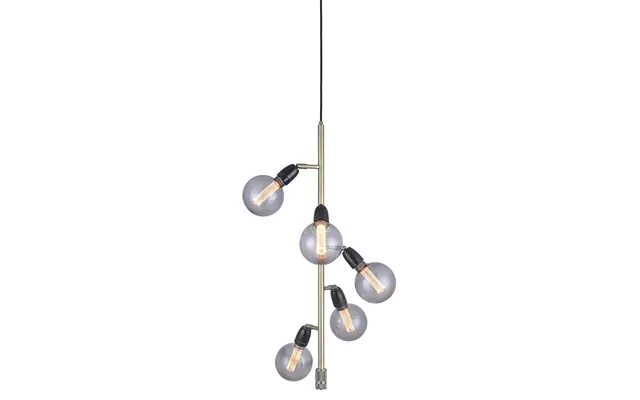 Outlet Halo Design - Compass 5 Armet Langpendel, Antik Messing