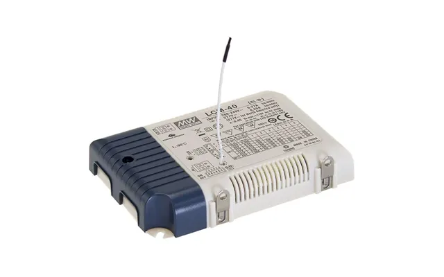 Outlet Mean Well Lcm-40eo Wireless Led Driver 2-100v - 40w