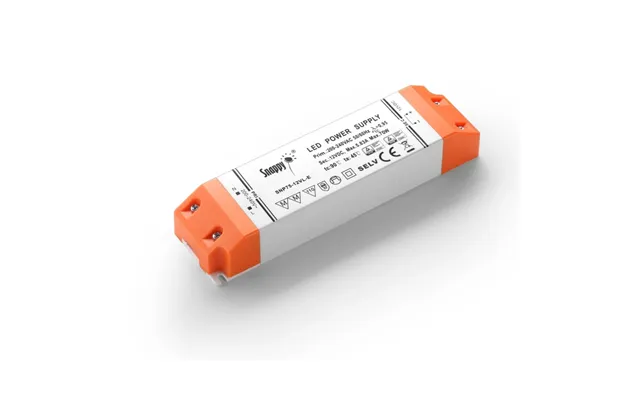 Outlet Snappy Dæmpbar Led Driver 12v Triac Dim - 75w
