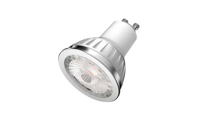 Sharp Gu10 Led Pære 5,5w 3000k 430lm Ra97 Dæmpbar 50
