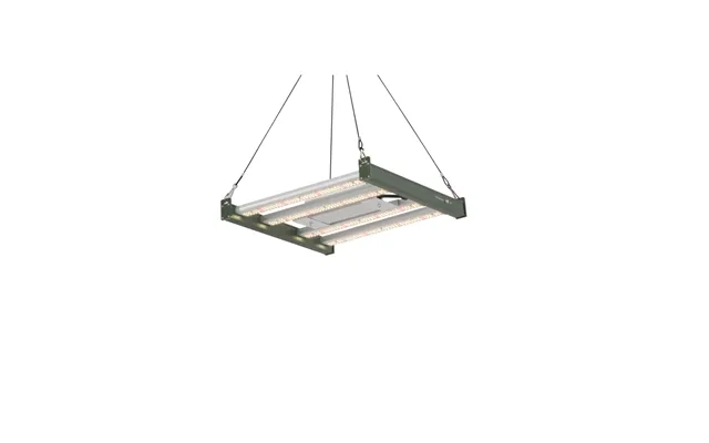 Vækstlampe 220w - Inkl. Ophæng, Fuldt Spektrum, Uden Blæser, Ip65