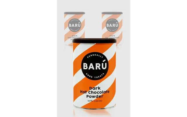 Barú Hot Chocolate - Dark 64 %