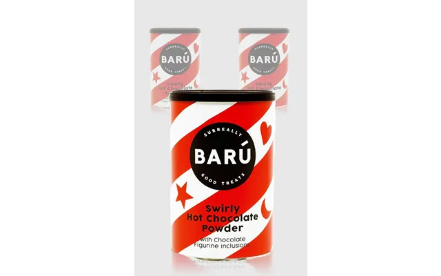 Barú Kakaopulver 250gr