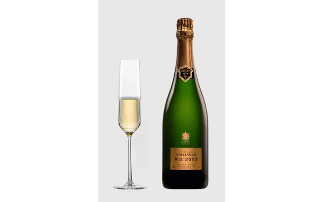 Bollinger R.d. 2002 Extra Brut Champagne