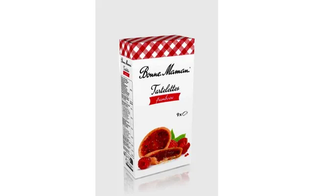 Bonne Maman Framboise Tartlet