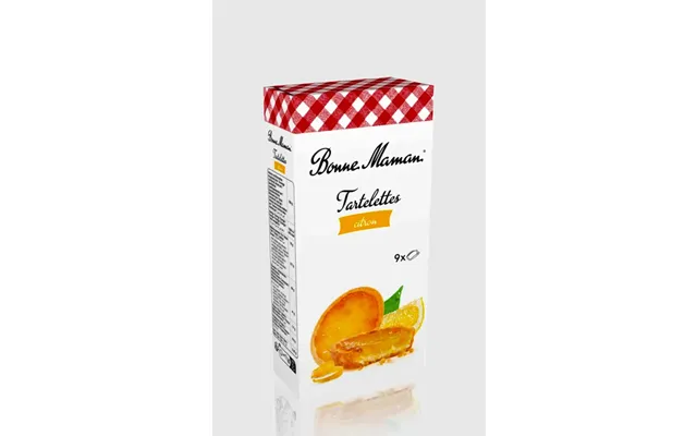 Bonne Maman Lemon Tartlet