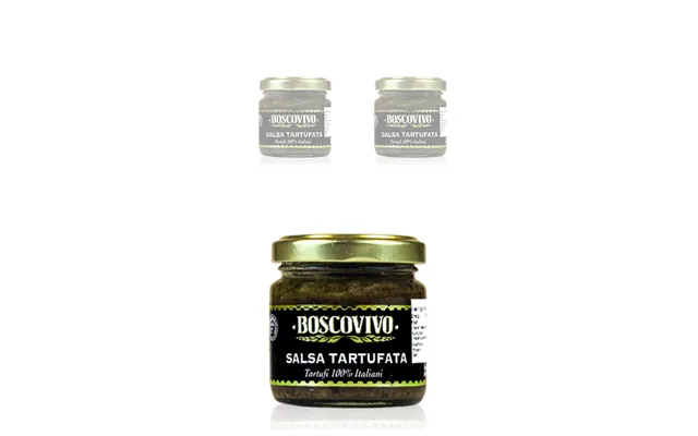 Boscovivo Trøffel Salsa