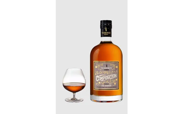 Cognac Tesseron Composition Aop