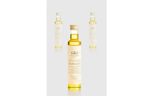 De 5 Gaarde Rapsolie Gourmet